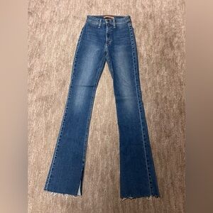 JOE’s DENIM THE MICRO FLARE SIZE 23